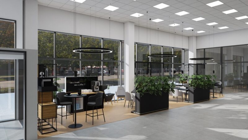 Strefa Lounge
