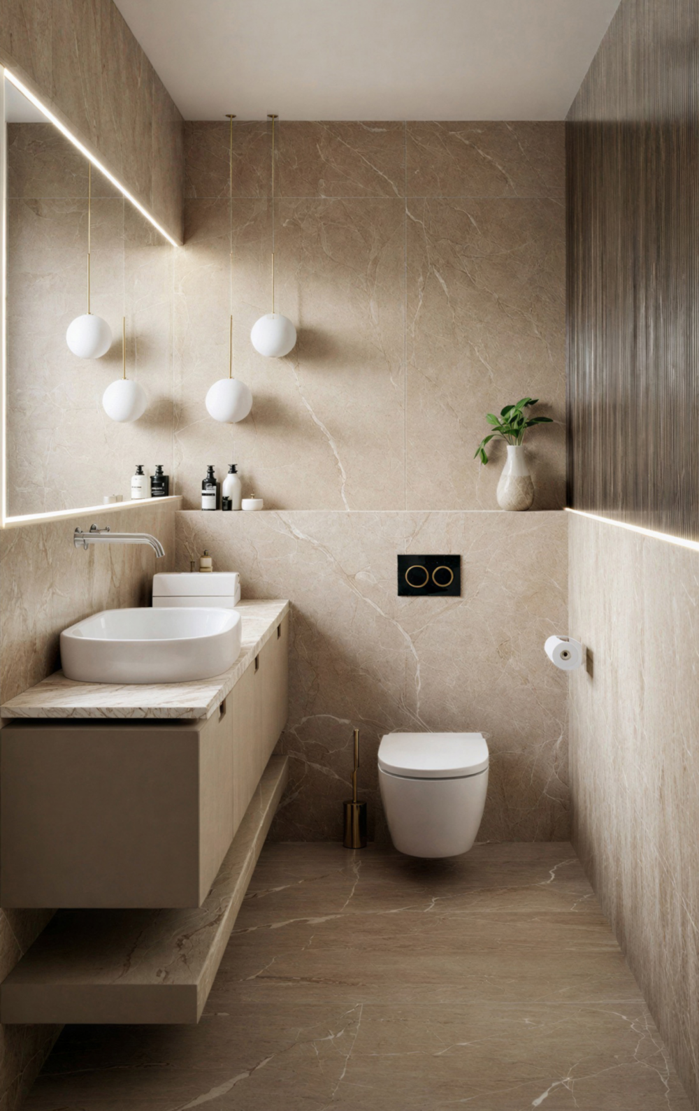 Badezimmer